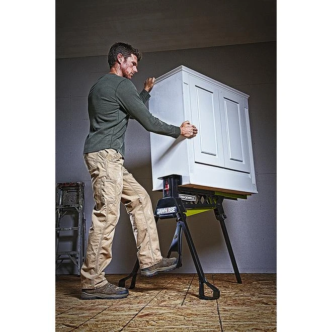ROCKWELL Portable SawHorse Workstation - Image 4