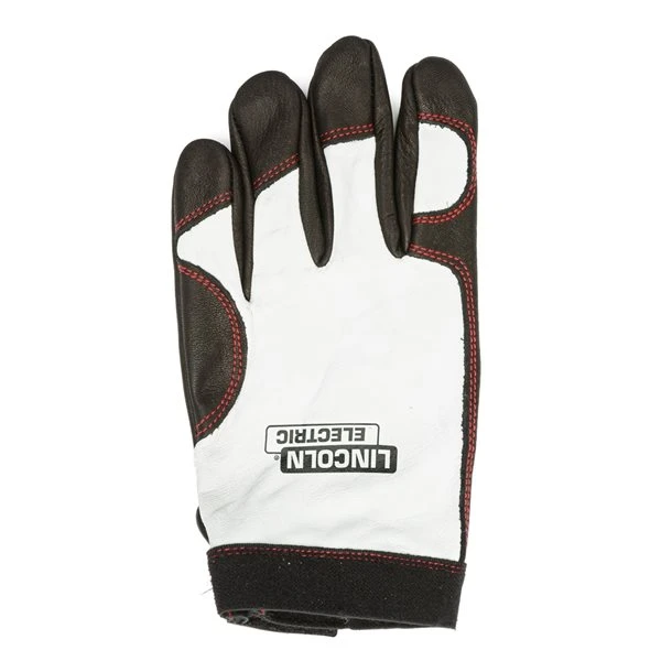 Lincoln Electric Full Leather Steel Workers Gloves - 2XL - Image 2