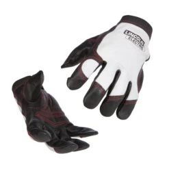 Lincoln Electric Full Leather Steel Workers Gloves - 2XL