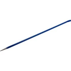 Gray Tools 38-in Premium Tool Steel Royal Blue Pinch Bar
