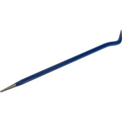 Gray Tools 30-in Premium Tool Steel Royal Blue Erector Pry Bar