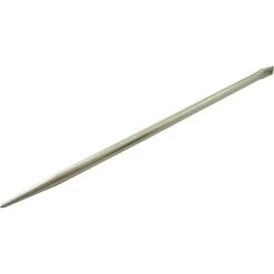 Gray Tools 30-in Premium Tool Steel Nickel Plated Pinch Bar