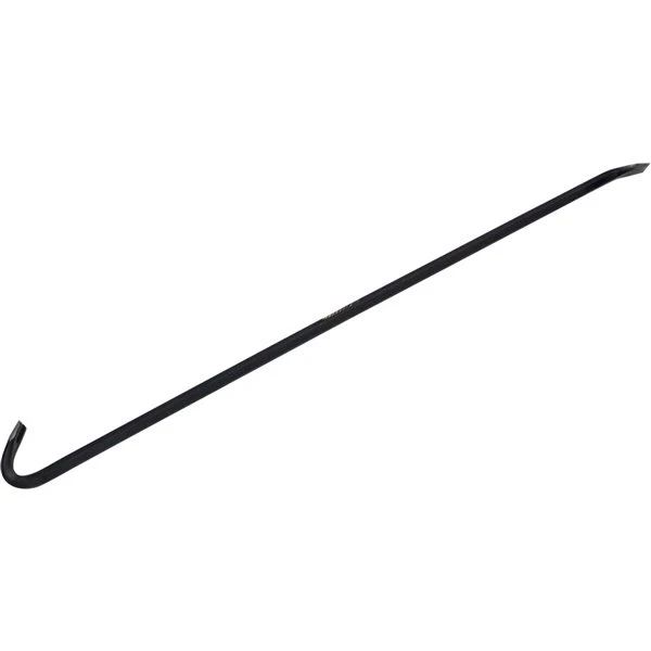 Dynamic Tools 42-in L Premium Tool Steel Wrecking Bar - Image 2