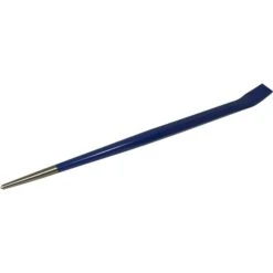 Gray Tools 16-in Premium Tool Steel Royal Blue Pinch Bar