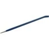 Gray Tools 24-in Premium Tool Steel Royal Blue Pinch Bar