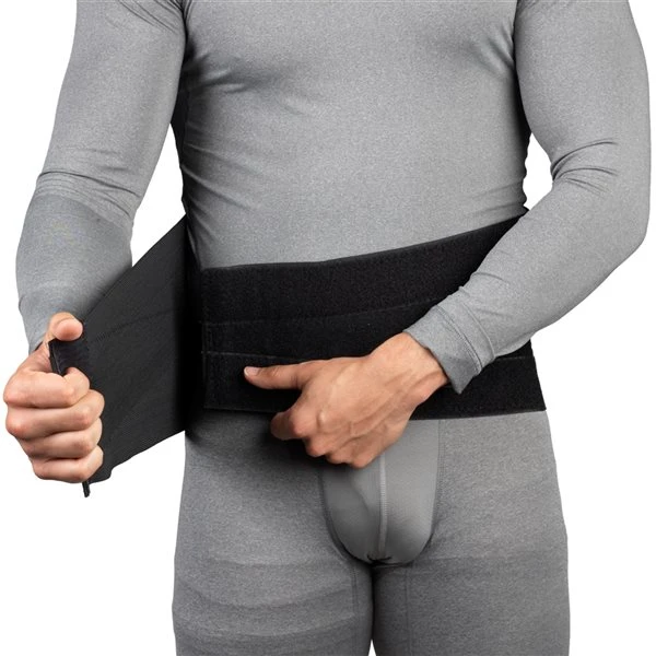 OTC Sacro And Lower Back Brace Support With Thermo Pad - Image 2
