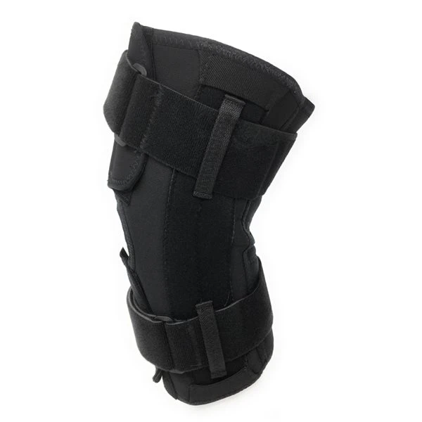OTC Black 5X-Large Orthotex Stabilizer Knee Pad With Spiral Stays