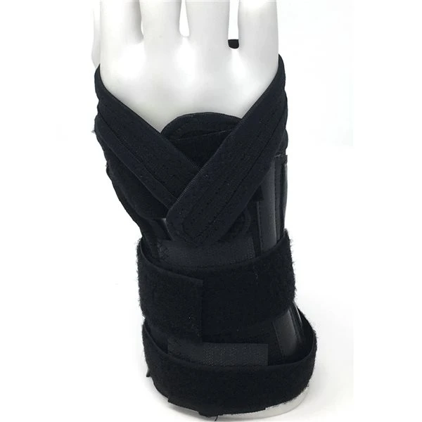 OTC Extra Small Black Wrist Splint - Image 2