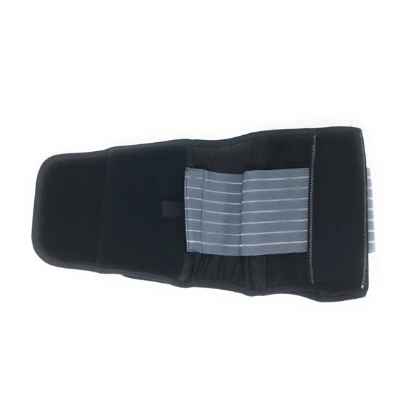 Champion Large Black Sacrum Brace