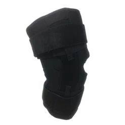 OTC Black Medium Orthotex Stabilizer Knee Pad With Hinged Bars