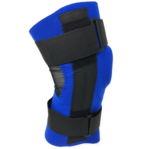 OTC Blue/Black 3X-Large Neoprene Stabilizer Knee Pad With Spiral Stays - Image 4