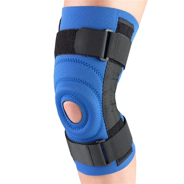 OTC Blue/Black 3X-Large Neoprene Stabilizer Knee Pad With Spiral Stays - Image 3