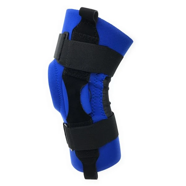 Champion Blue 2X-Large Neoprene Stabilizer Knee Pad With Hinged Bars - Image 3
