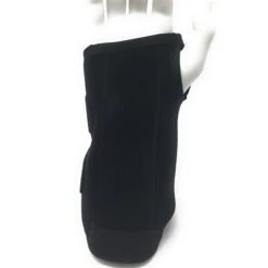 OTC Select Small Black Left Wrist Splint