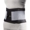 Champion Medium Black Sacrum Brace