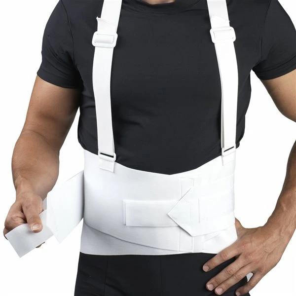 Champion Medium White Industrial Belt