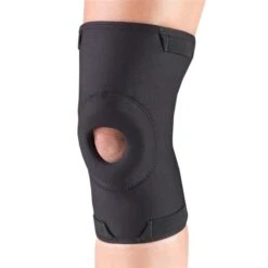 OTC Black 4X-Large Orthotex Stabilizer Knee Pad