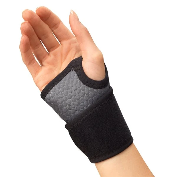 ChampionĀ C-446 Universal Black Wrist Splint