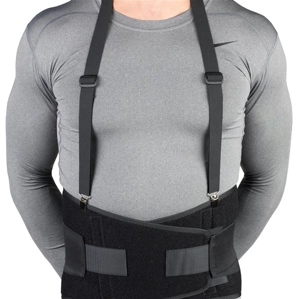 Champion Medium Black Industrial Belt - Image 2