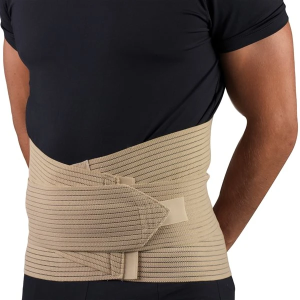 OTC Small Beige Lumbosacral Support