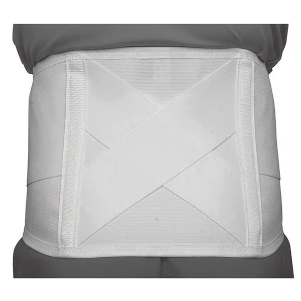 Champion Large White Medium Compression Sacrum Brace - Image 2