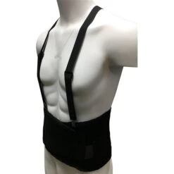 Champion Small Black Industrial Belt