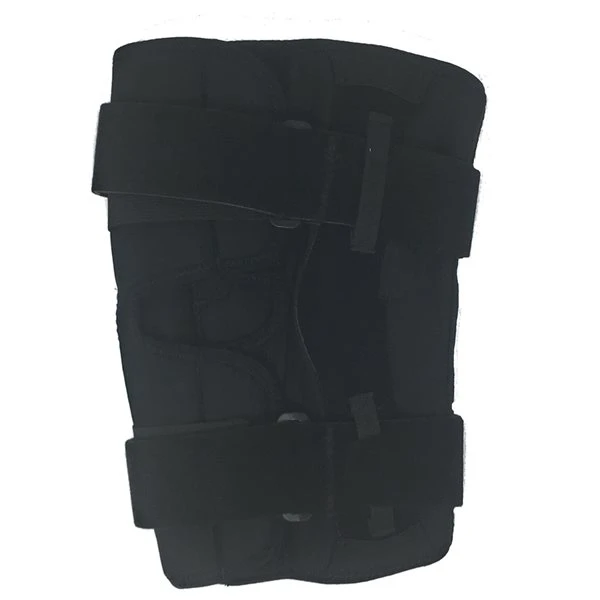 OTC Black Extra Small Orthotex Stabilizer Knee Pad With Hinged Bars - Image 5