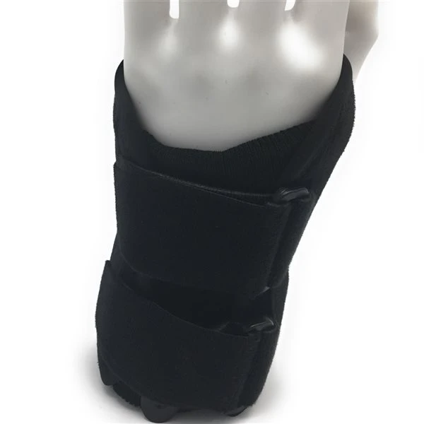 OTC Medium Black Left Wrist Splint - Image 3