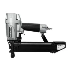 Metabo HPT 16-Gauge 1/2-in Standard Crown Pneumatic Stapler