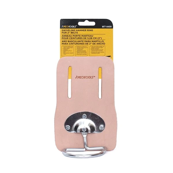 Mech Tools Sweveling Leather Hammer Holder - Image 2