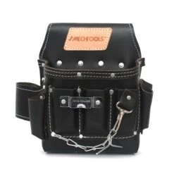 Mech Tools Pro Oil Tanned Electrician Pouch