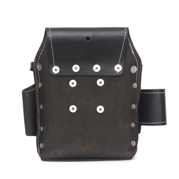 Mech Tools Pro Oil Tanned Electrician Pouch - Image 5