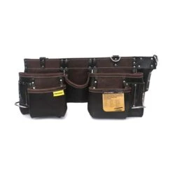 Mech Tools Master Carpenter Leather Tool Apron