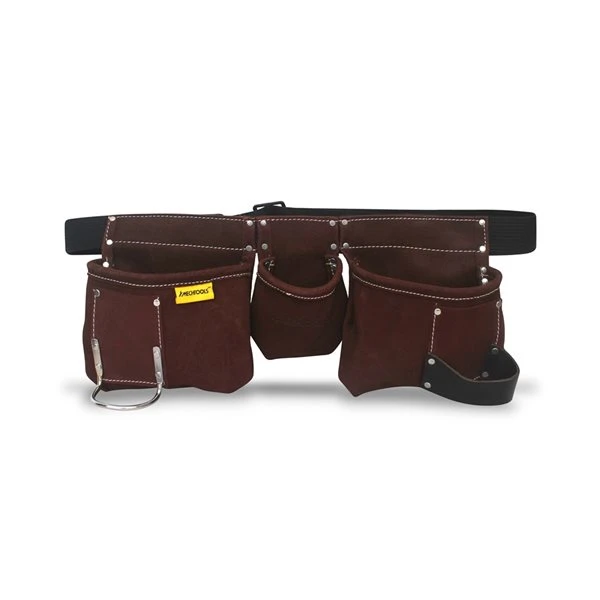 Mech Tools Electrician Leather Tool Apron - Image 4