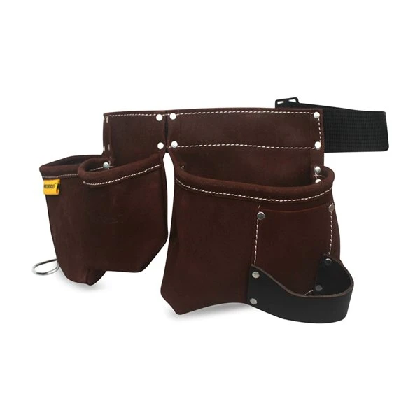 Mech Tools Electrician Leather Tool Apron - Image 2