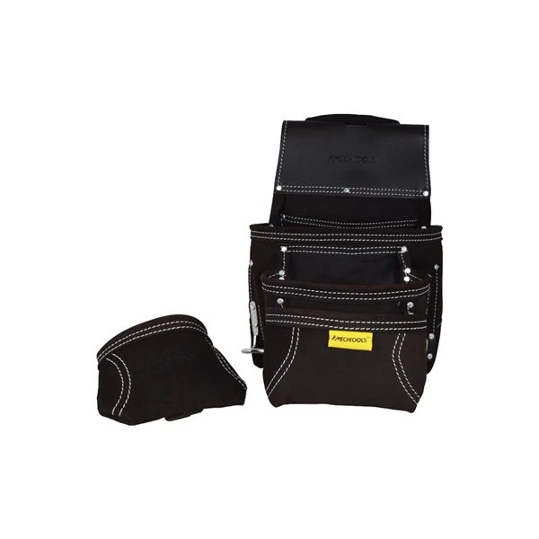 Mech Tools 11 Pocket Combo Work Apron - Image 4