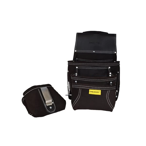 Mech Tools 11 Pocket Combo Work Apron - Image 3