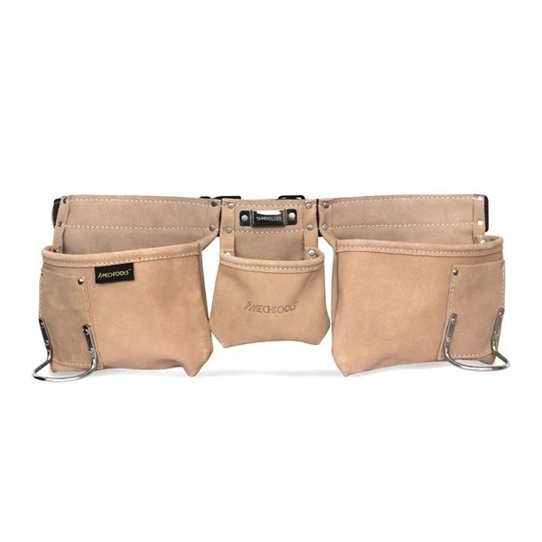 Mech Tools Carpenter Tool Apron - Image 2