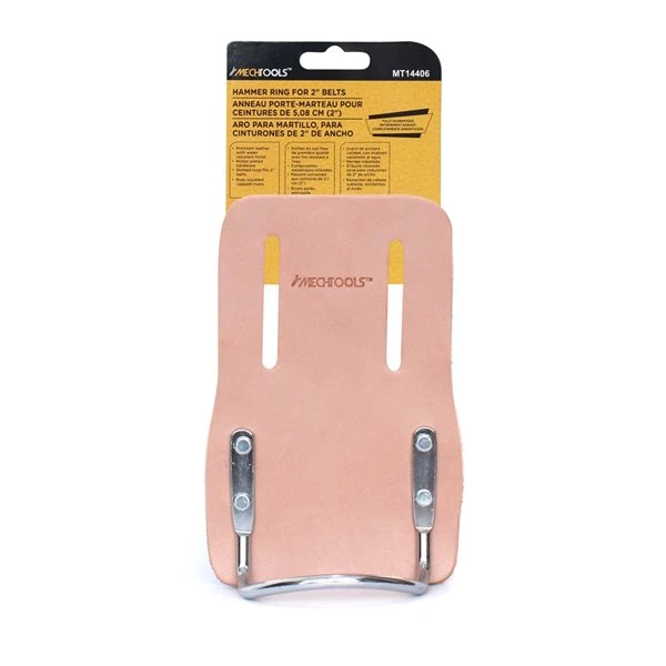 Mech Tools Leather Hammer Holder - Image 3