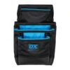 OX Tools Pro Dynamic Nylon Belt Loop 4-Pocket Pouch