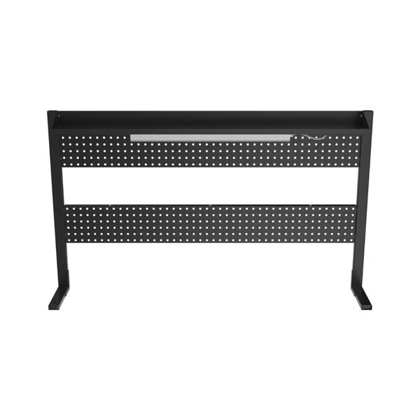 Highmore 23.6-in X 80.2-in Fixed Steel Workbench - Image 2