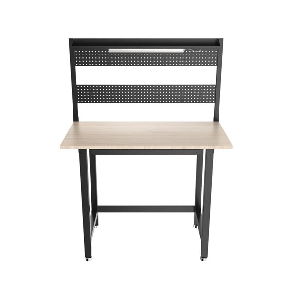 Highmore 23.6-in X 80.2-in Fixed Steel Workbench - Image 5