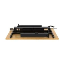 Highmore 23.6-in X 97.4-in Manual Adjustable Steel Workbench