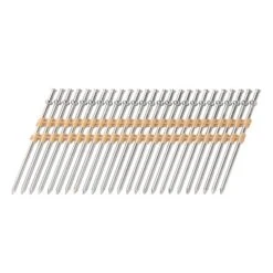 Metabo HPT 2 3/4-in 21° Plastic Strip Collated Double-Headed Nails (2000 Count)