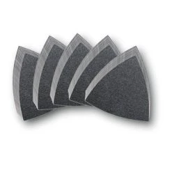 FEIN 120 Grit Premium Detail Sandpaper - 5-Pack