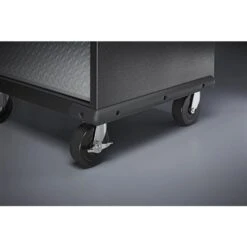 Gladiator Premier Pre-Assembled 7 Drawer Modular Tool Storage Cabinet - Silver Tread