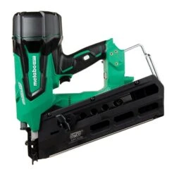 Metabo HPT 18 V 21 Degree 3-1/2-in Plastic Strip Framing Nailer