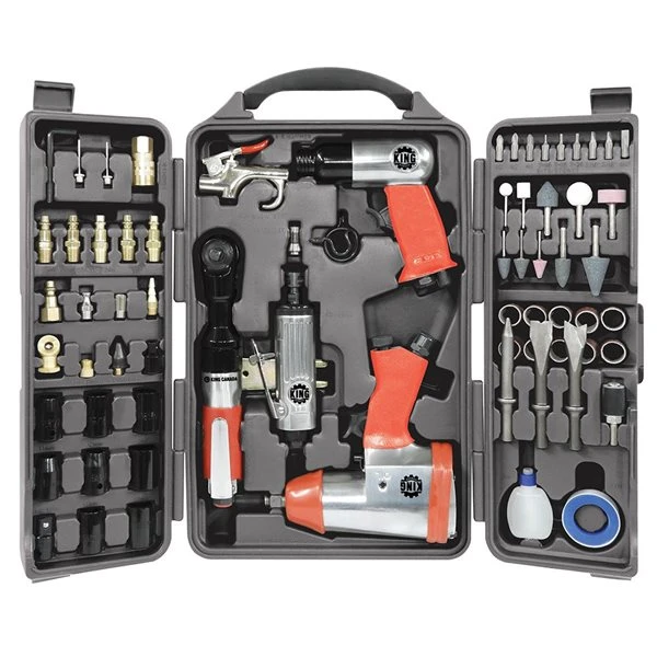 Performance Plus Multipurpose Air Tool Kit - 71-Piece - Image 5