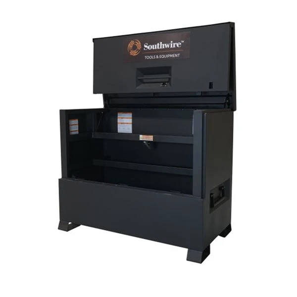 Southwire 60-in X 30-in X 34-in Piano Box Tool Chest - Image 2