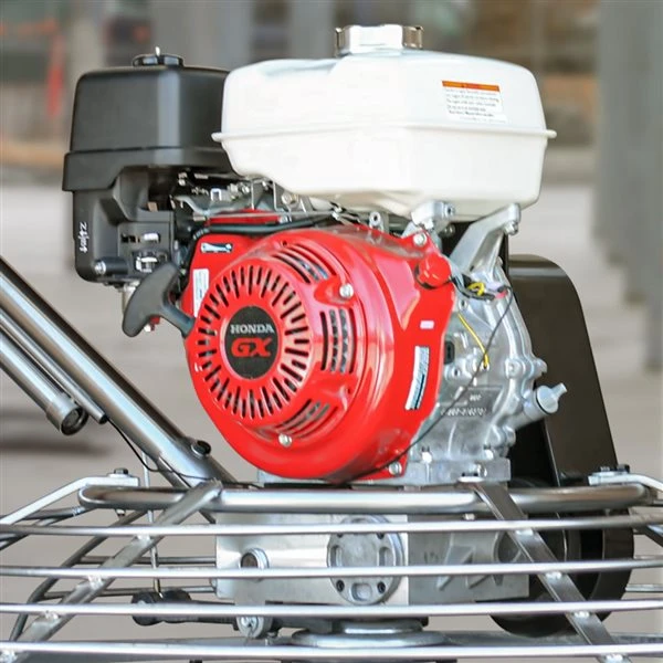 Tomahawk Power 46-in Power Trowel With 8.5 HP Engine - Image 2